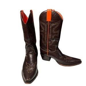 Frye Cowboy Boots